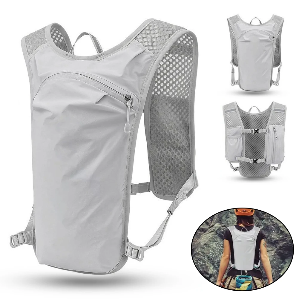 Running Gear Autumn - サイクリング ランニング ハイキング ベスト 通気性 自転車