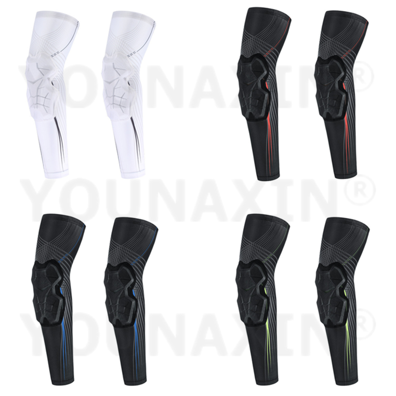 X Running Gear - 2個入り バスケットボール 膝パッド アスリート用 衝突防止 メニスカス関節保護ギア