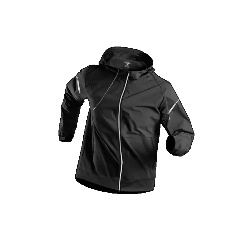 メンズフィットネスランニングセット タイトフィット速乾性ウェ - Running Gear Autumn のレビューと価格