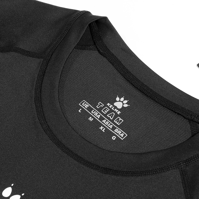Kelme メンズ アウトドア ランニング Tシャツ スポー - Running Gear Autumn のレビューと価格