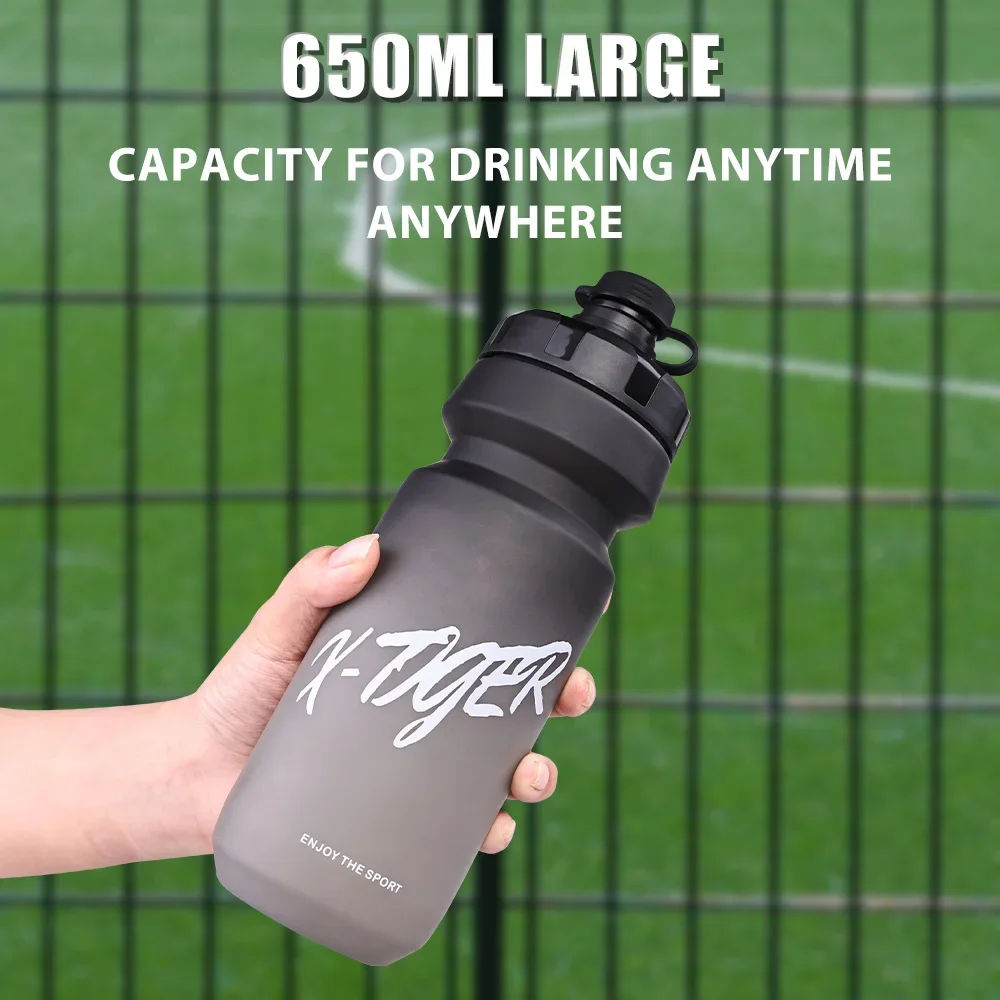X-TIGER 610 ミリリットルポータブルスクイズボトル - X Running Gear のレビューと価格