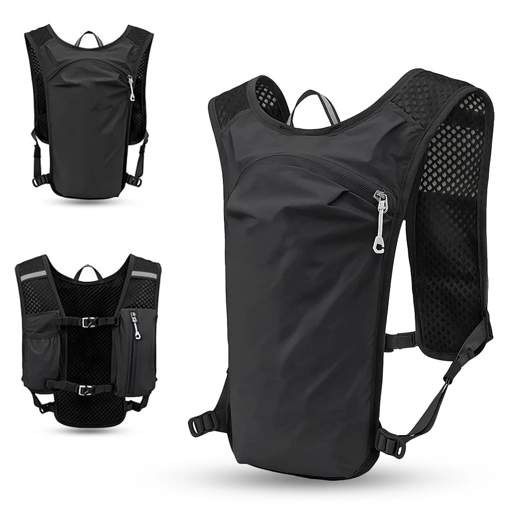 サイクリング ランニング ハイキング ベスト 通気性 自転車 - Running Gear Autumn のレビューと価格
