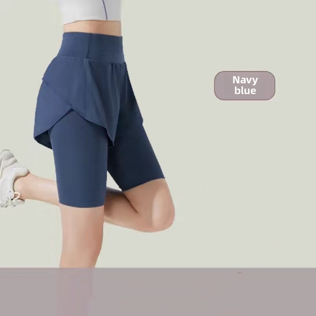 女性用 2 in 1 ランニングショーツ 速乾性 ルーズフィ - Running Gear For Women のレビューと価格