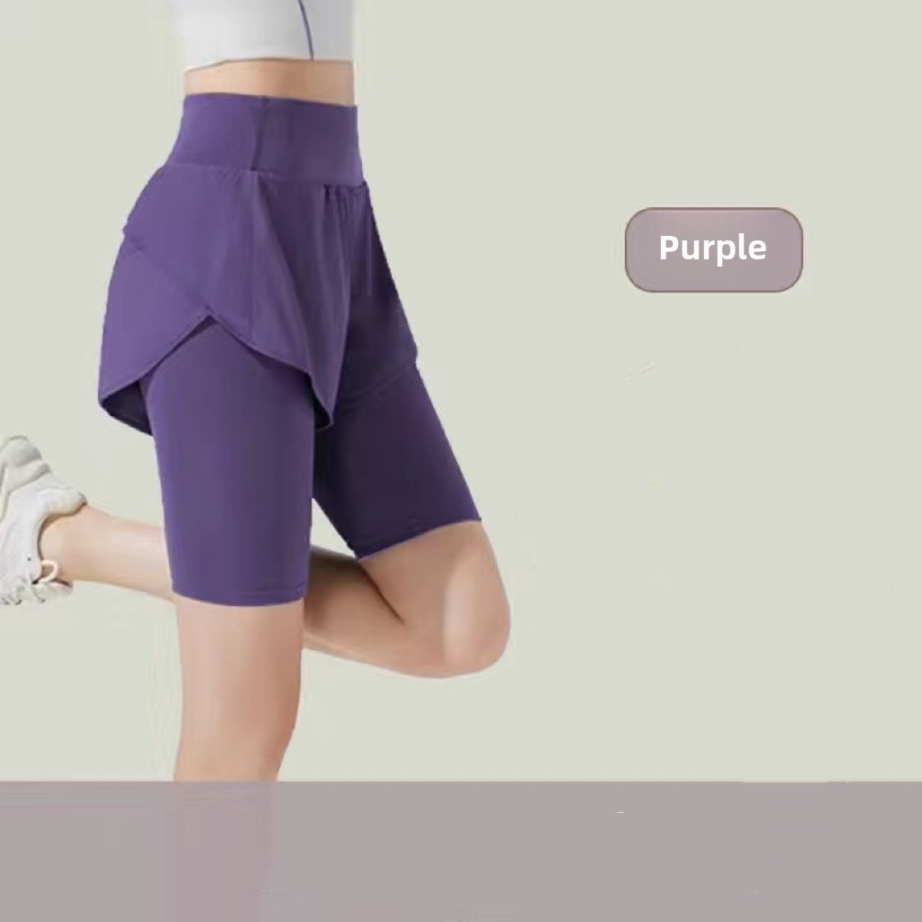 女性用 2 in 1 ランニングショーツ 速乾性 ルーズフィ - Running Gear For Women のレビューと価格