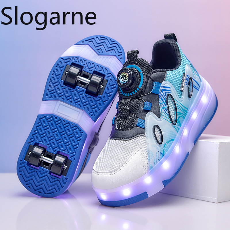2026年新作メッシュローラースケートシューズ、女の子用サマ - Running Gear Shoes のレビューと価格