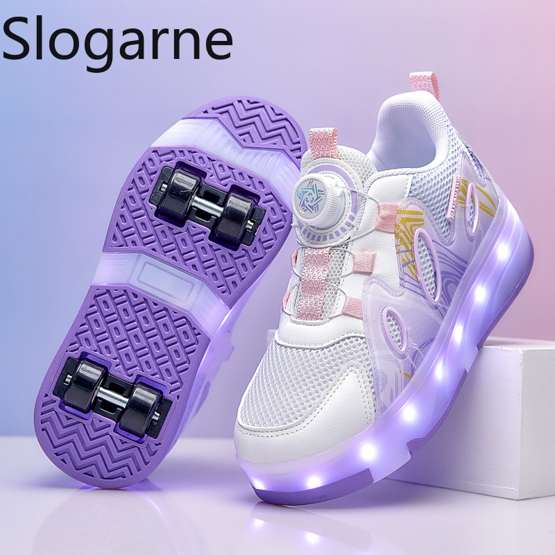 2026年新作メッシュローラースケートシューズ、女の子用サマ - Running Gear Shoes のレビューと価格