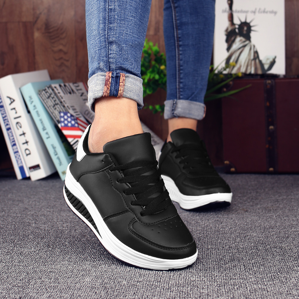 2026年新作レディースカジュアルシューズ、滑り止め、衝撃吸 - Running Gear For Women のレビューと価格