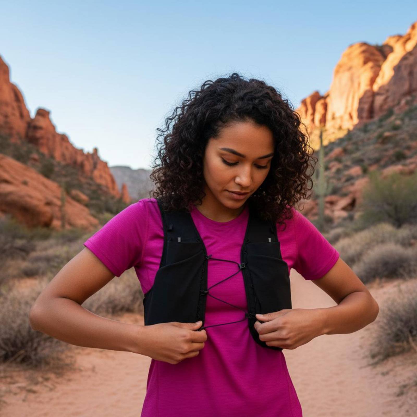 軽量ランニングベスト 超薄型軽量トレイルベスト 速乾性アウト - Running Gear Autumn のレビューと価格