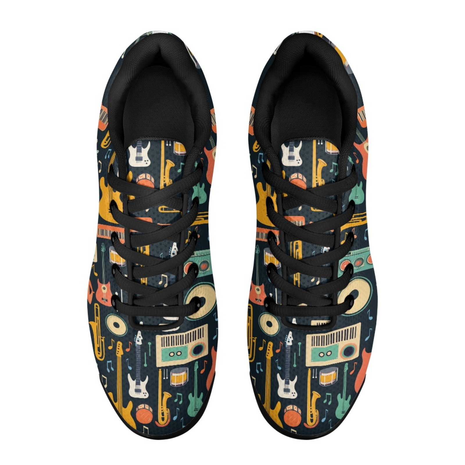 PENSTROLL ミュージックギアプリント エアクッション - Running Gear Autumn のレビューと価格