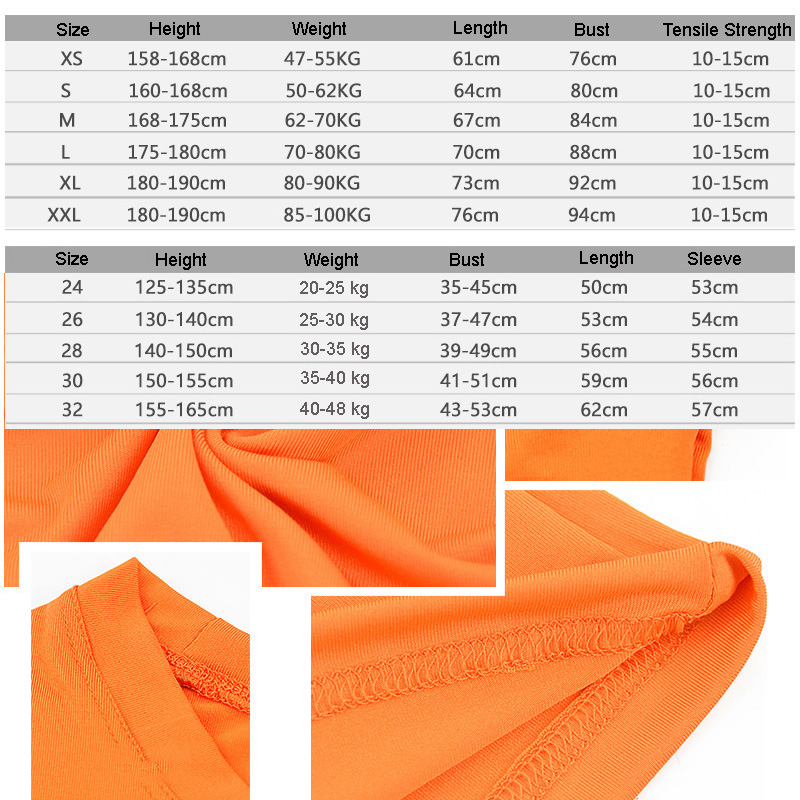 男性女性キッズ子供少年少女圧縮ランニングロングベース Tシャ - Running Gear For Women のレビューと価格