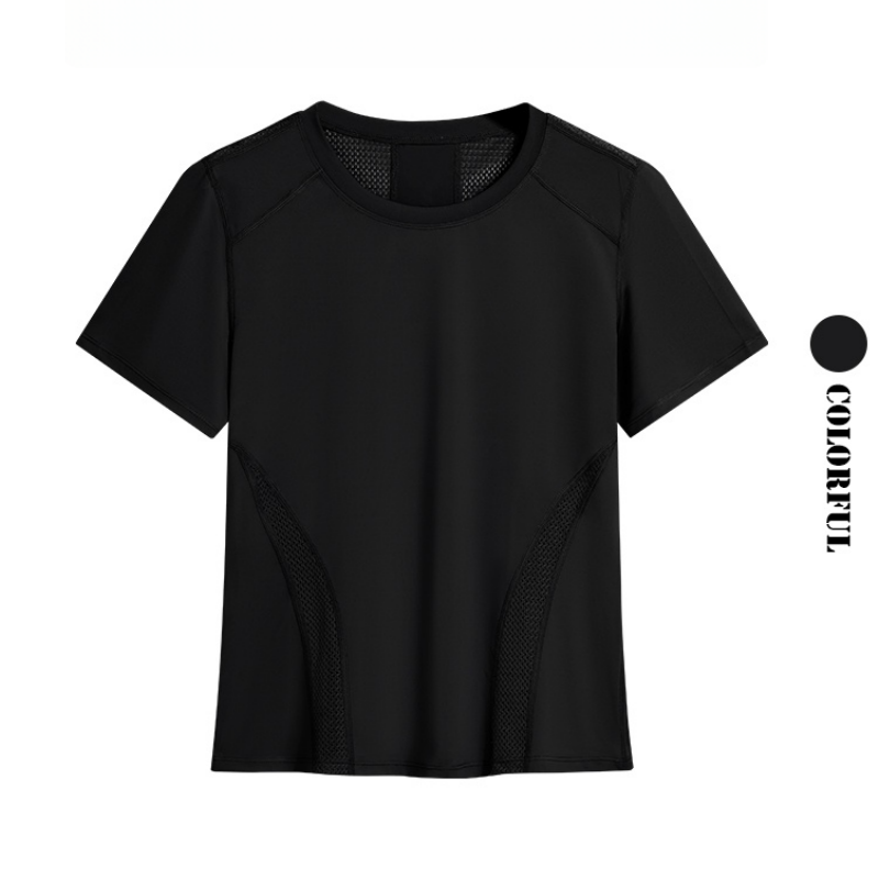 DRUR 夏軽量ランニング Tシャツ女性クイックドライジムワ - Running Gear For Women のレビューと価格