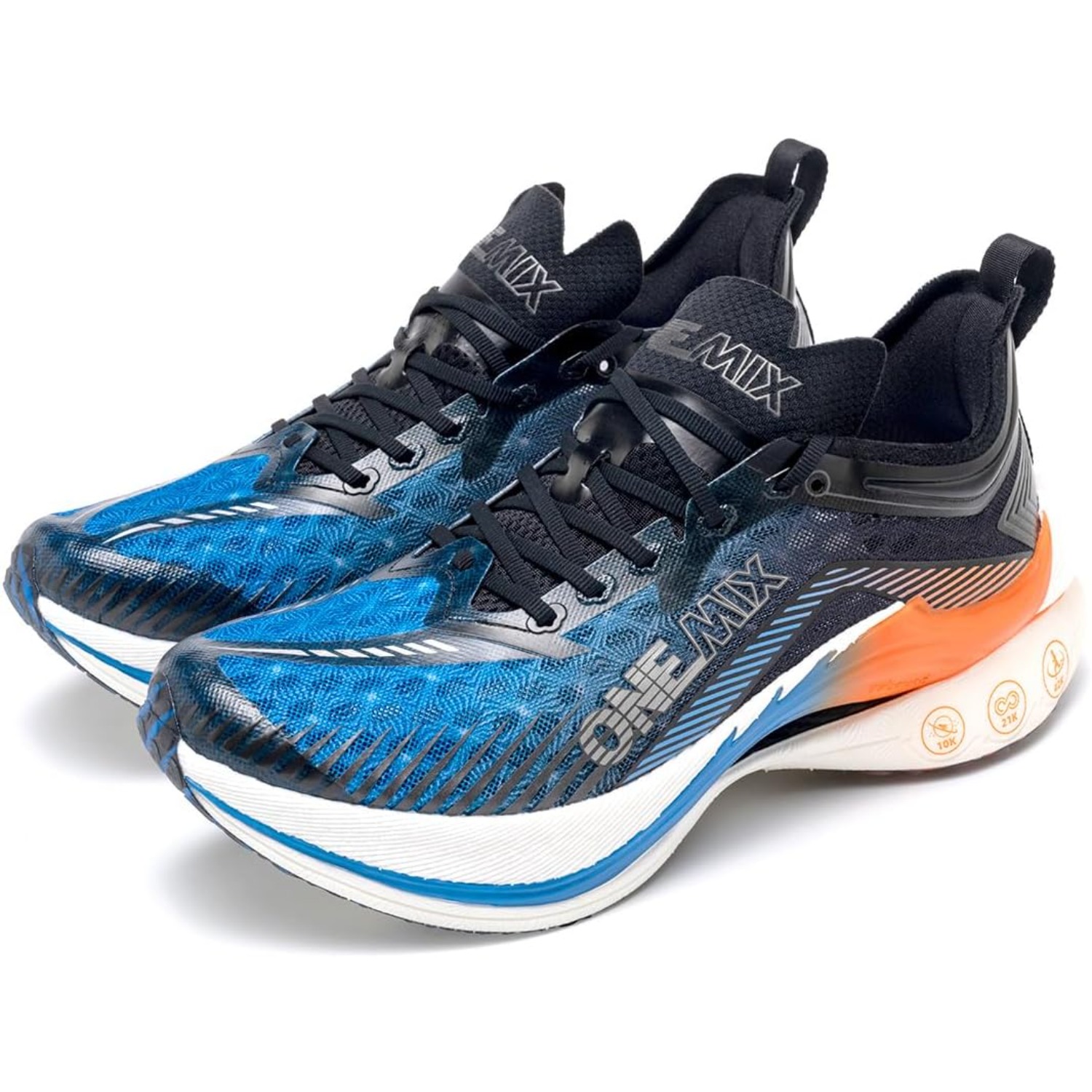 ONEMIX T700 カーボンプレートマラソンランニングレ - Running Gear Shoes のレビューと価格