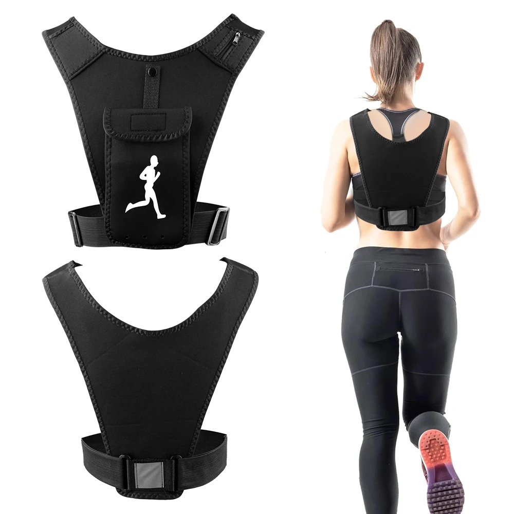 1個入り ランニングベスト スマホホルダー 男女兼用、携帯電 - Running Gear Train のレビューと価格